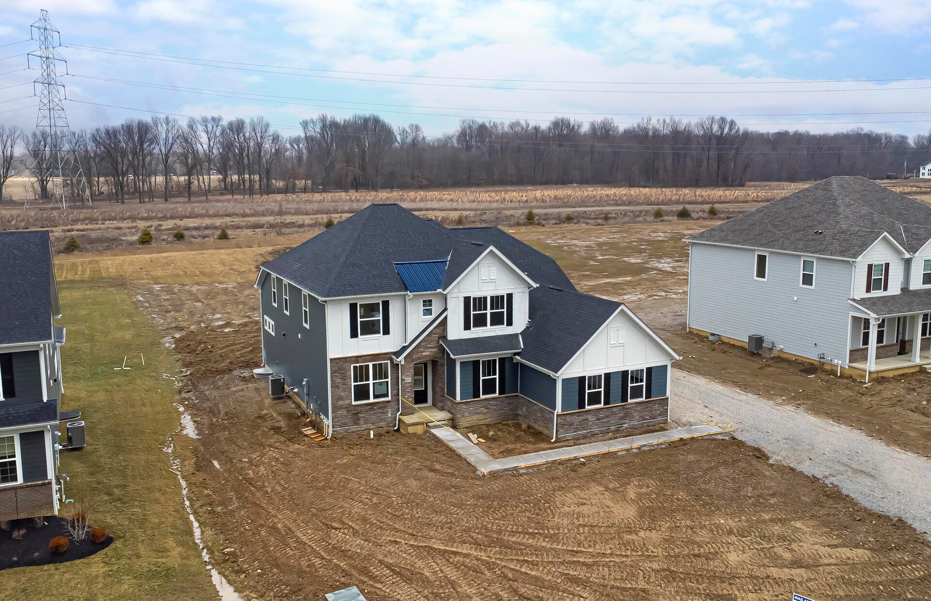 8572 Ben Hale Court #LOT 5, Blacklick, Ohio image 31