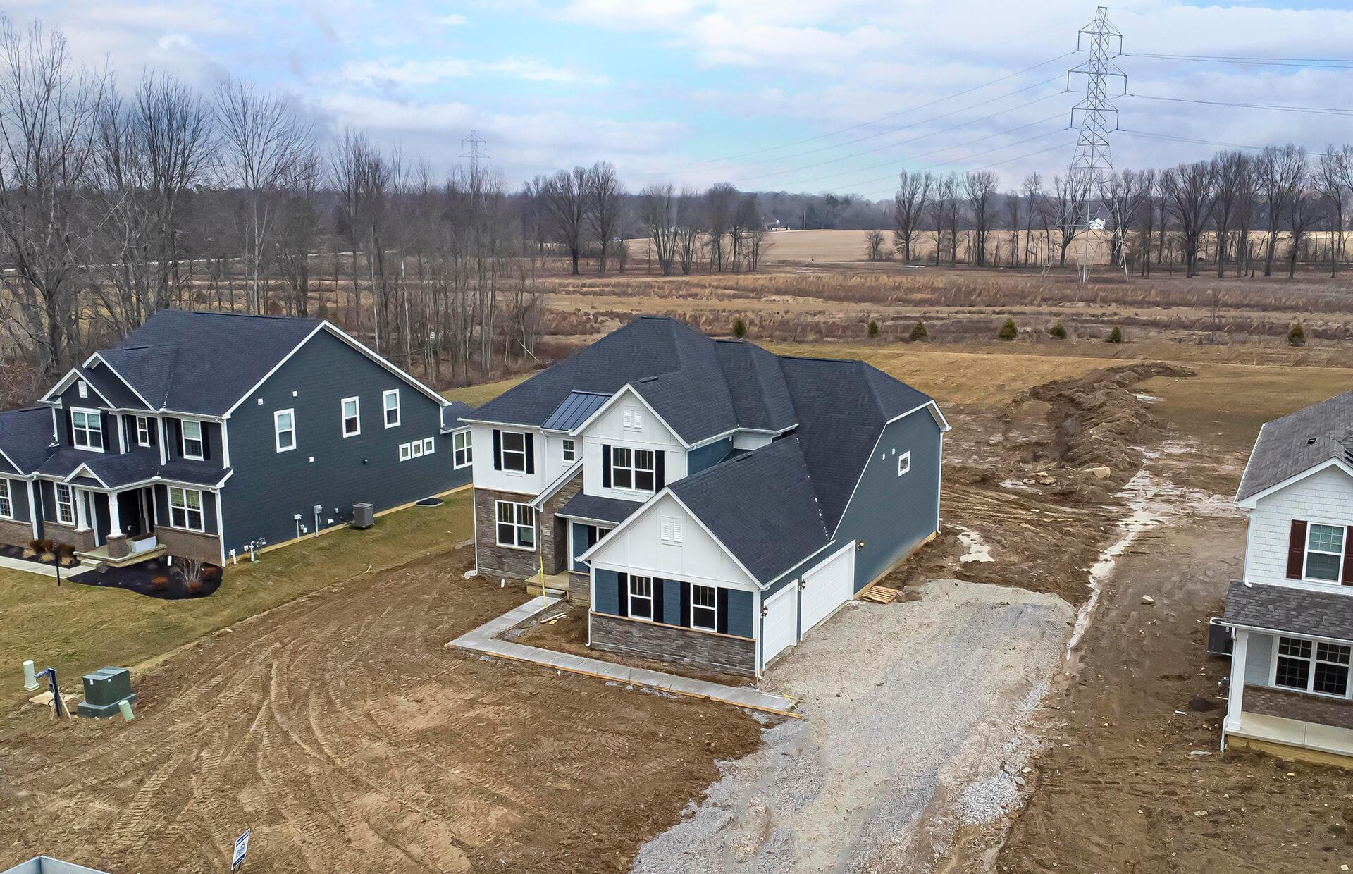 8572 Ben Hale Court #LOT 5, Blacklick, Ohio image 32