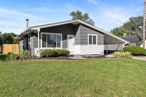 Photo of 3084 Clermont Road, Columbus, OH 43227 (MLS # 225039004)