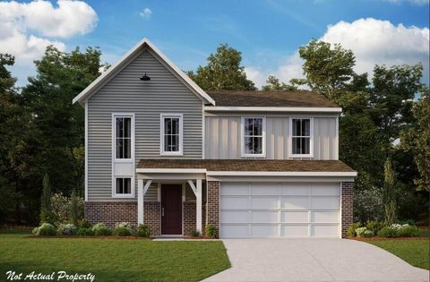 Photo of 2260 Cloud View Court, Marysville, OH 43040 (MLS # 226001462)