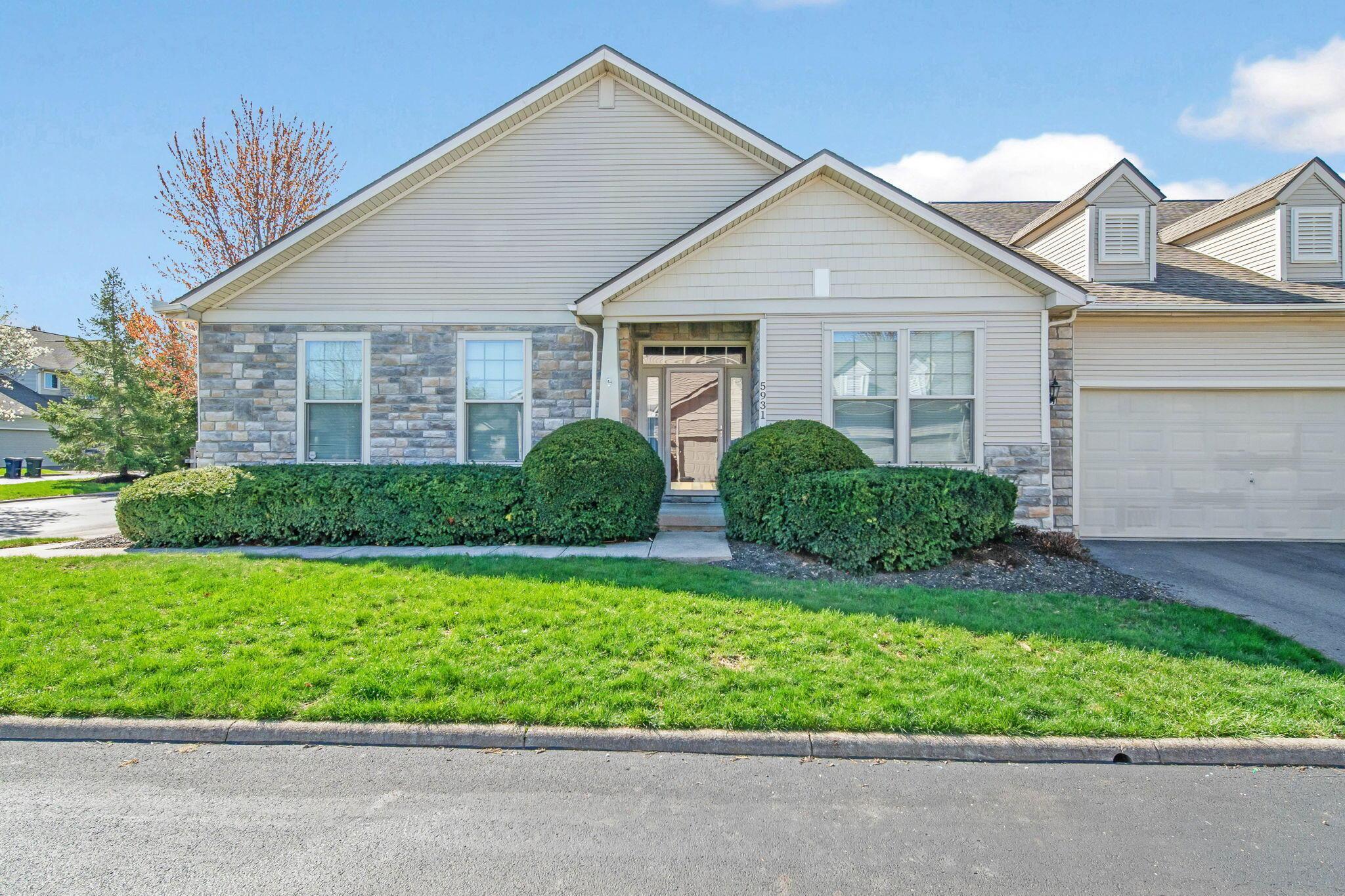 5931 Coventry Hurst Lane, Hilliard, Ohio image 1