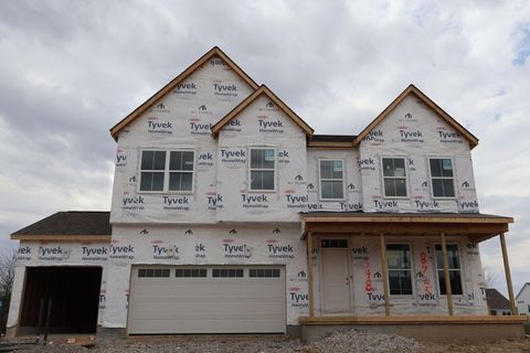 Photo of 8725 Martin Lane, Plain City, OH 43064 (MLS # 226012629)