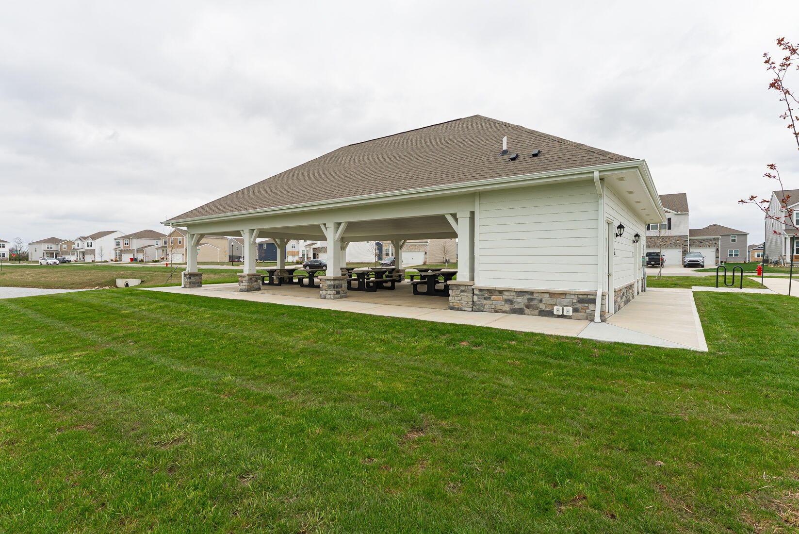 618 Florence Drive, Plain City, Ohio image 45