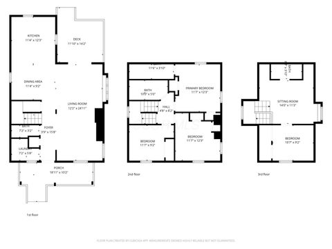 Tiny photo for 85 Dana Avenue, Columbus, OH 43222 (MLS # 226014257)
