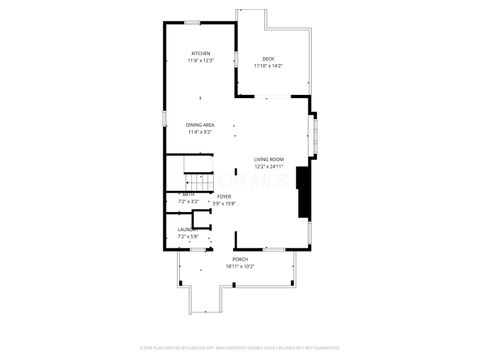 Tiny photo for 85 Dana Avenue, Columbus, OH 43222 (MLS # 226014257)