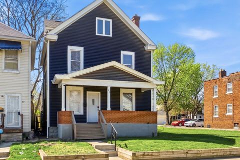 85 Dana Avenue Columbus OH 43222