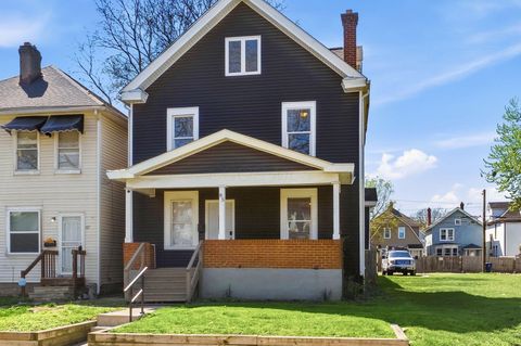 Tiny photo for 85 Dana Avenue, Columbus, OH 43222 (MLS # 226014257)