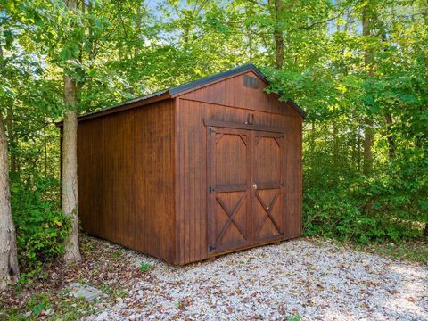 Tiny photo for 21651 Hannawalt Road, Mount Sterling, OH 43143 (MLS # 225037548)