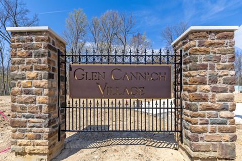 Photo of 114 Stoneybank Drive #15692 Developer Lot#8, Delaware, OH 43015 (MLS # 225012806)