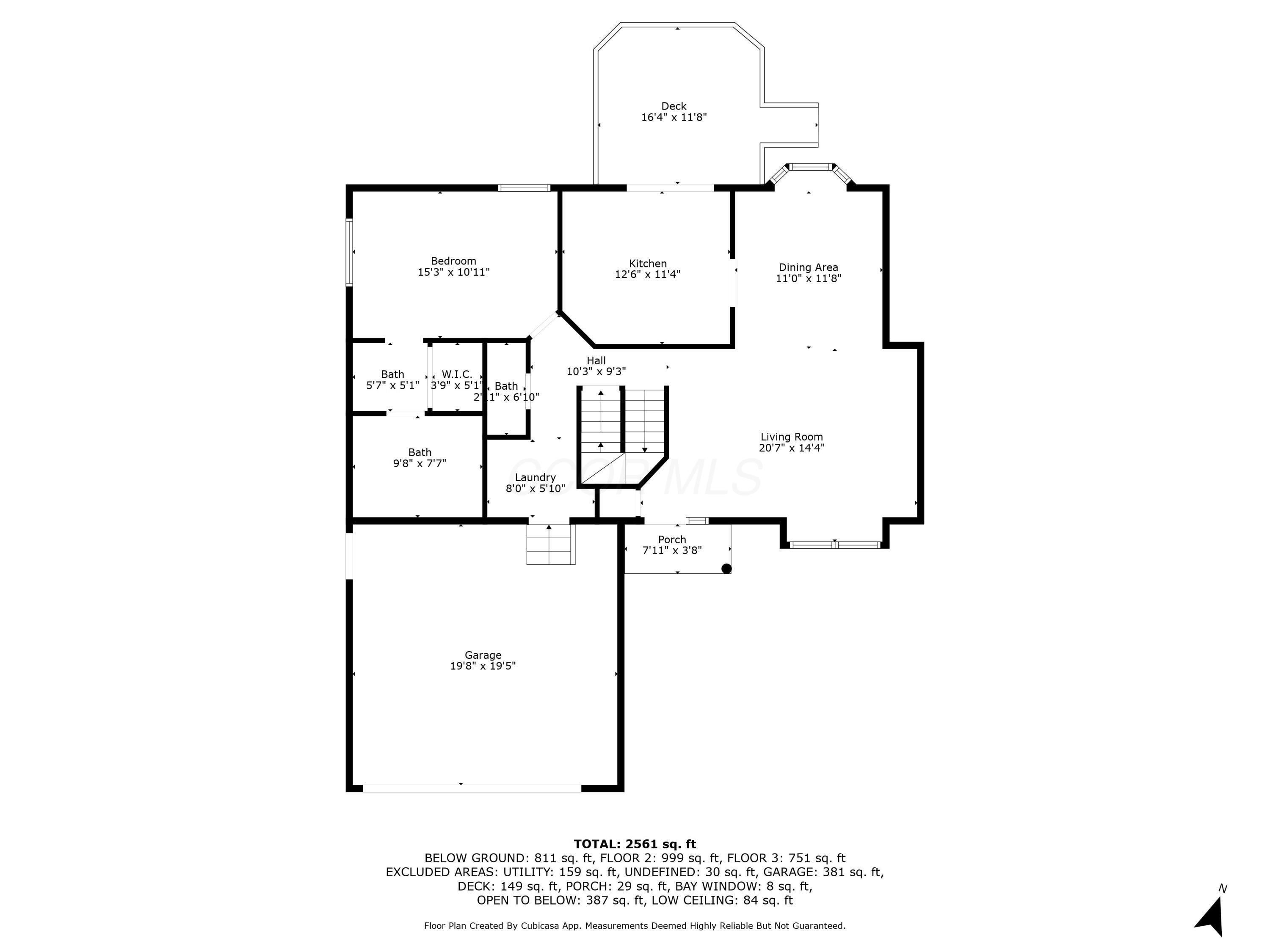 1574 Brooke Park Drive, Circleville, Ohio image 46