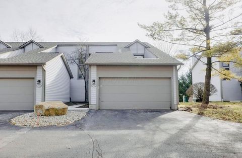 Tiny photo for 2721 Woodland Trail Drive, Columbus, OH 43231 (MLS # 225045395)