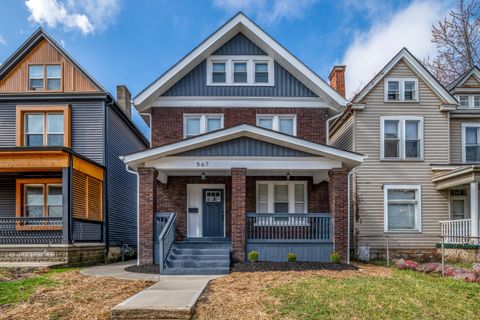 Photo of 567 Linwood Avenue, Columbus, OH 43205 (MLS # 226006669)