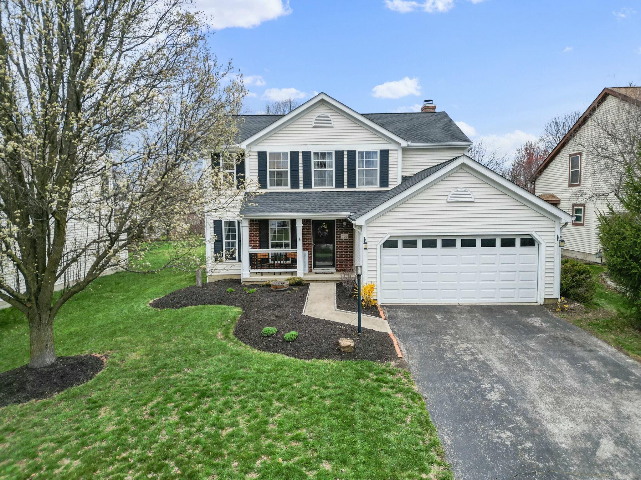 705 Stonewater Court, Delaware, Ohio image 7