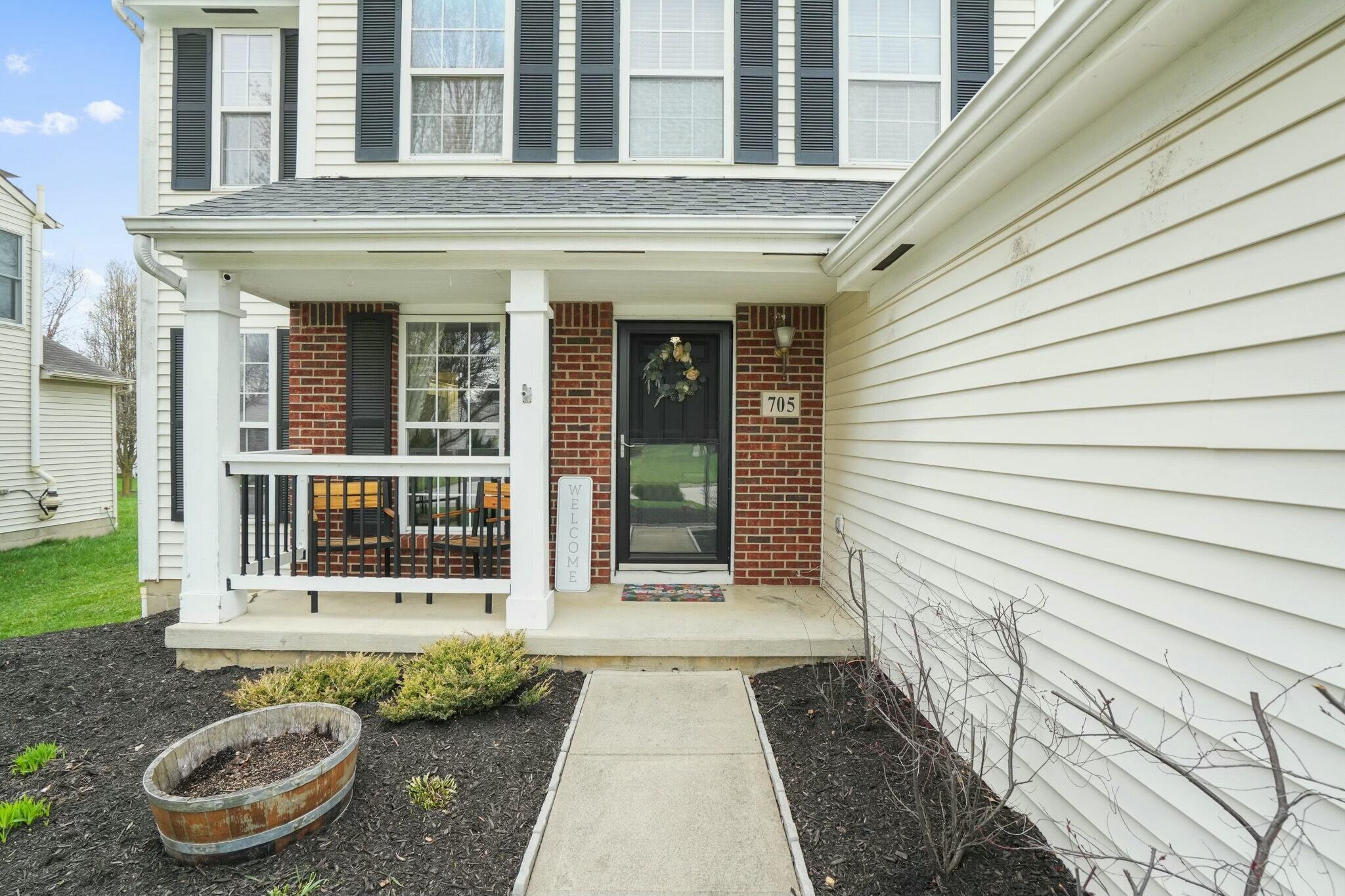 705 Stonewater Court, Delaware, Ohio image 9