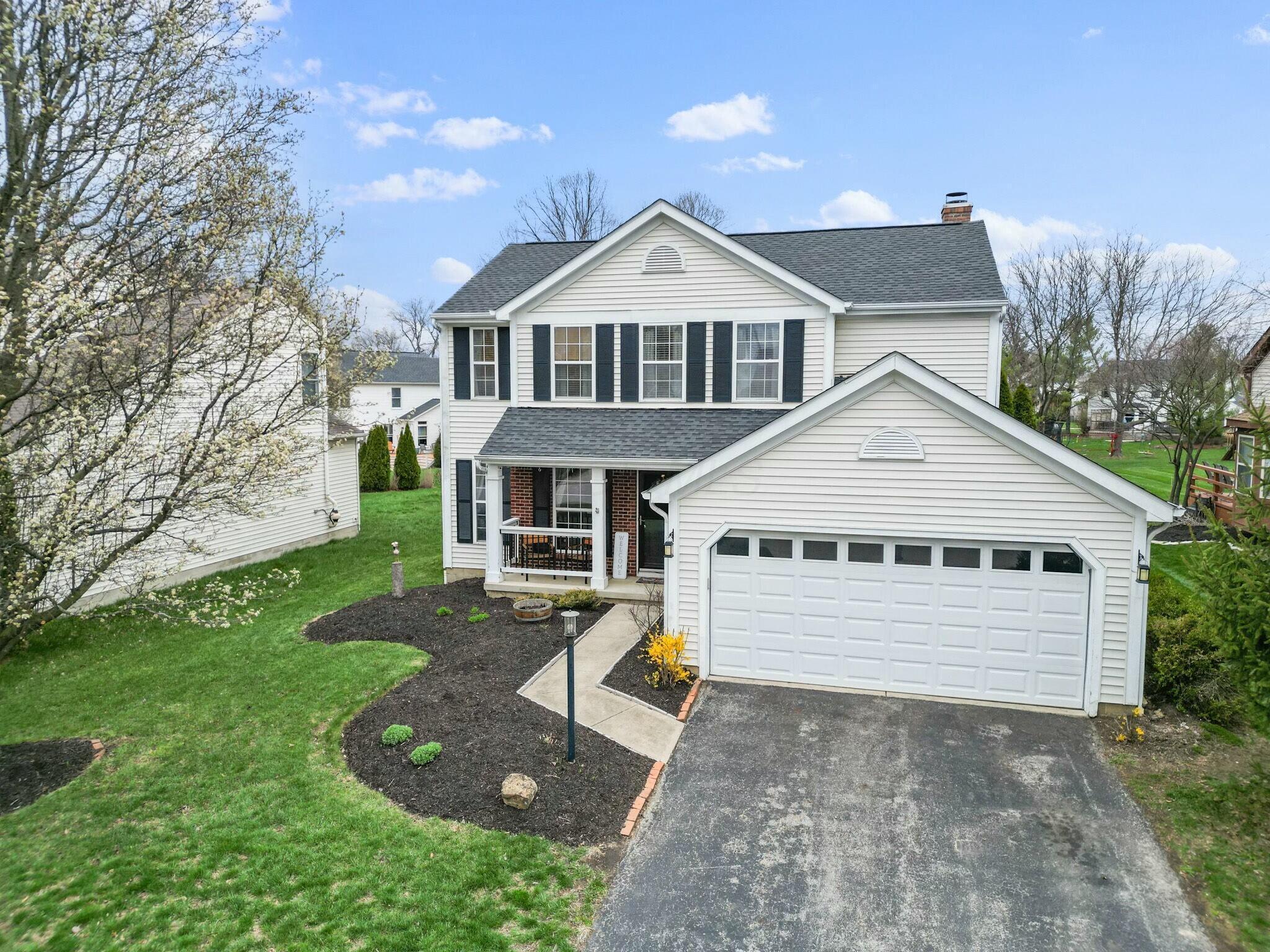 705 Stonewater Court, Delaware, Ohio image 2