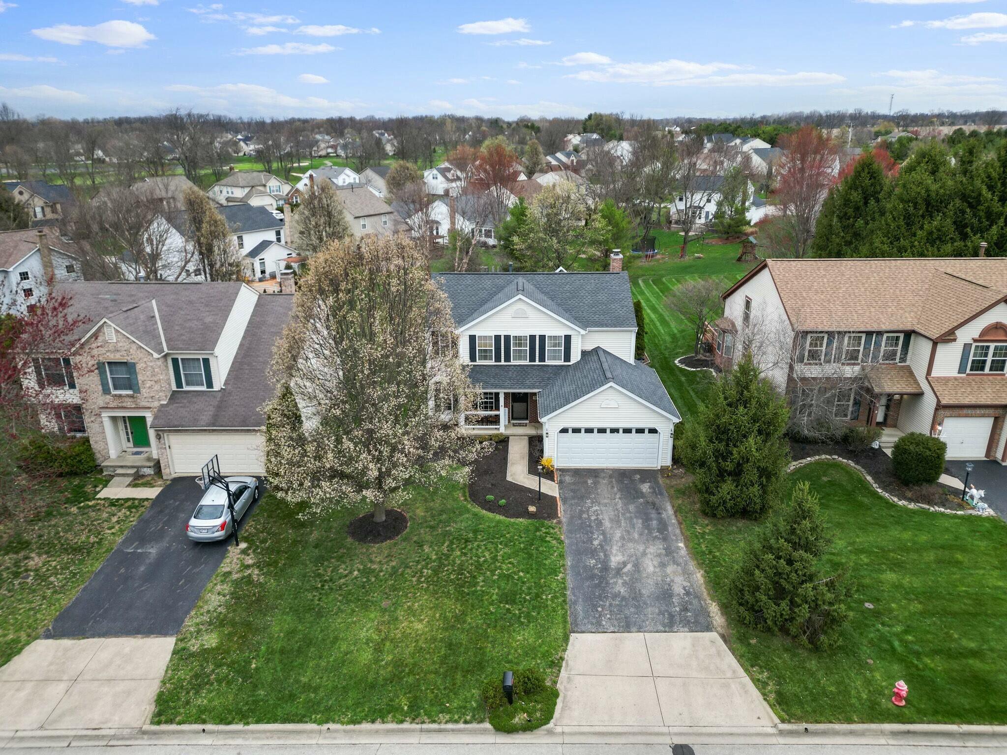 705 Stonewater Court, Delaware, Ohio image 3