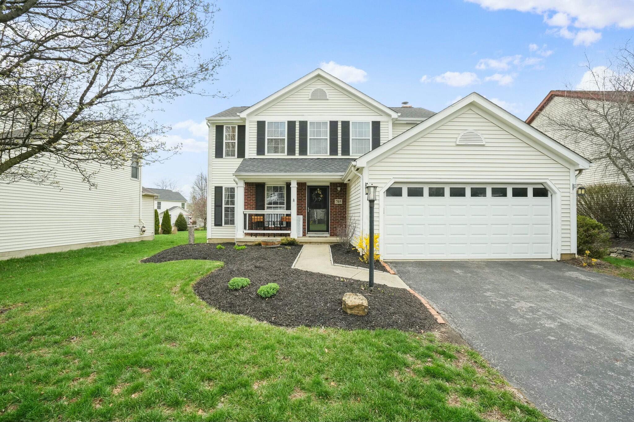705 Stonewater Court, Delaware, Ohio image 1
