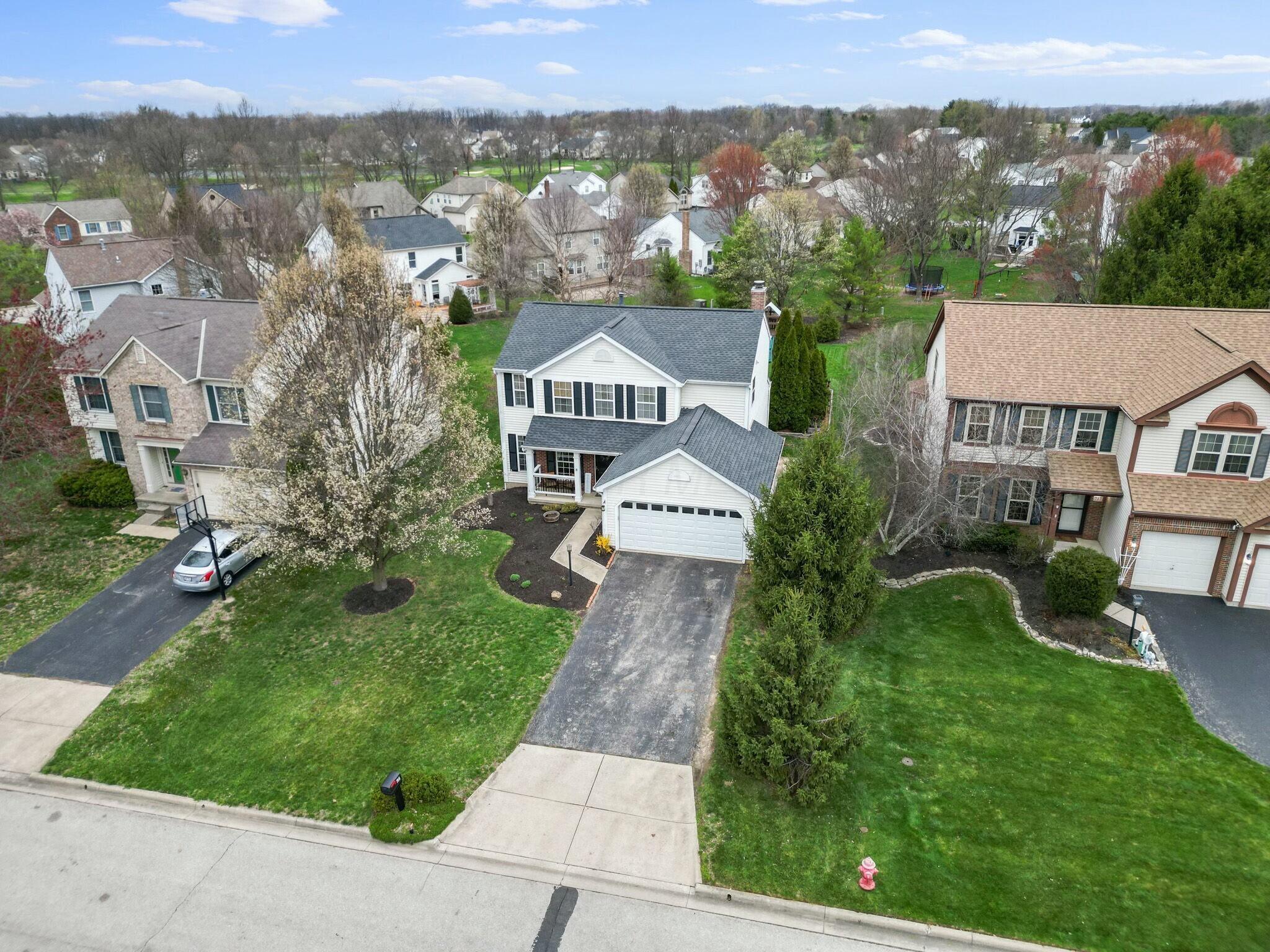 705 Stonewater Court, Delaware, Ohio image 4