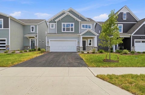 Photo of 5735 Valleydale Road, Powell, OH 43065 (MLS # 226038987)