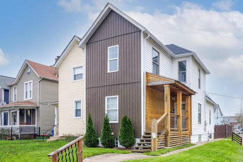 288 Johnson Street, Columbus, OH 43203 - #: 225013410