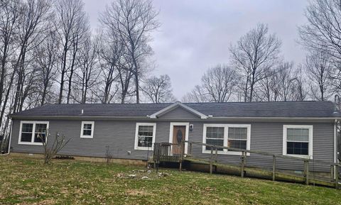 Photo of 6590 Feasel Road, Mount Vernon, OH 43050 (MLS # 226007353)