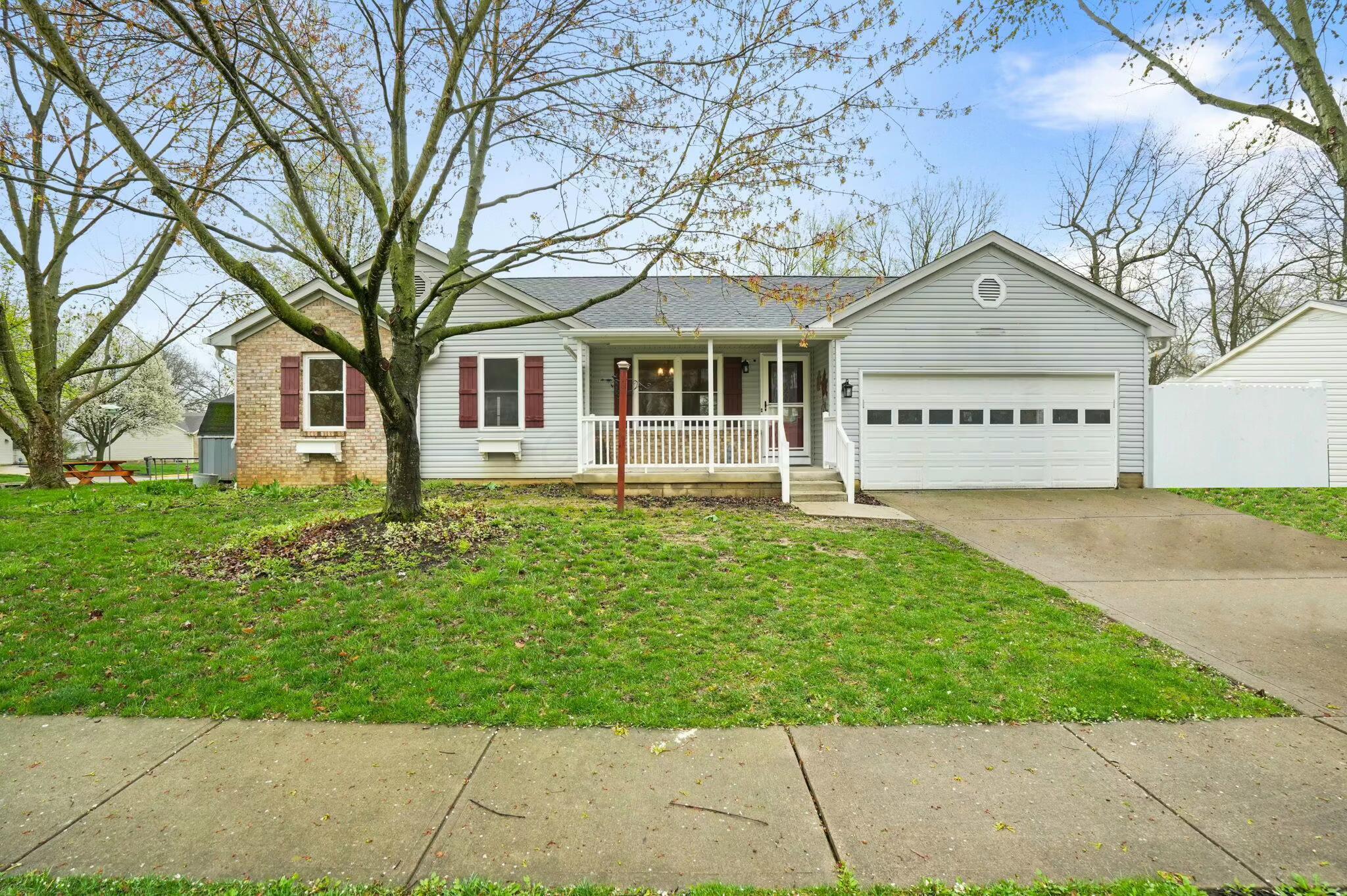 547 Monroe Drive, Ashville, Ohio image 1