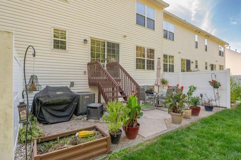 Tiny photo for 8350 Hickory Overlook, Blacklick, OH 43004 (MLS # 225037691)