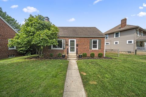Photo of 873 Timberman Road, Columbus, OH 43212 (MLS # 226025276)