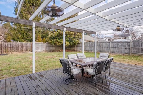 Tiny photo for 104 Sunnyside Drive, Athens, OH 45701 (MLS # 226005694)