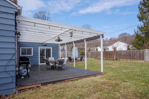 Tiny photo for 104 Sunnyside Drive, Athens, OH 45701 (MLS # 226005694)