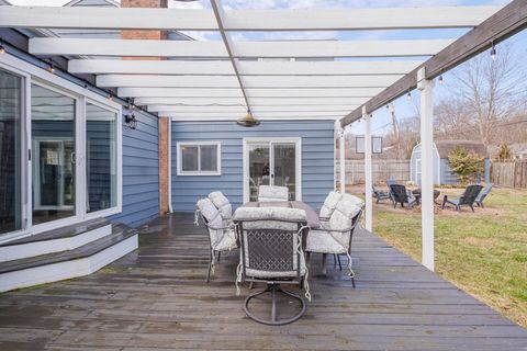 Tiny photo for 104 Sunnyside Drive, Athens, OH 45701 (MLS # 226005694)