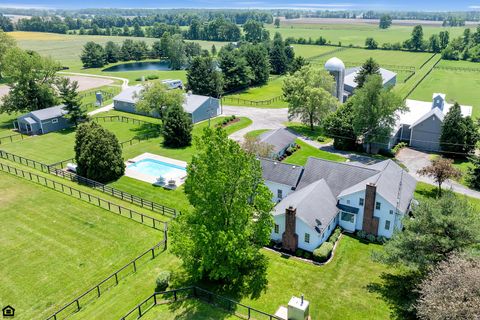 Photo of 15228 Croton Road, Centerburg, OH 43011 (MLS # 225021491)