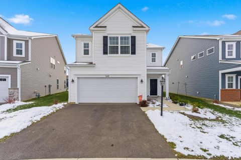 Tiny photo for 1441 Aerotrain Court S, Plain City, OH 43064 (MLS # 225044484)