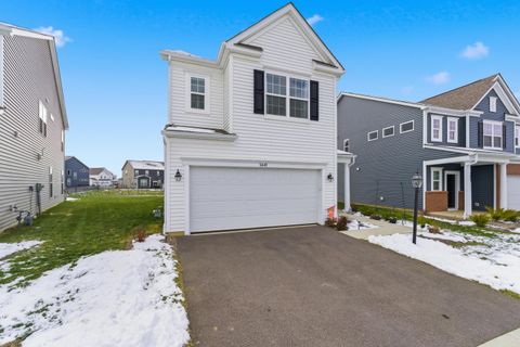 Tiny photo for 1441 Aerotrain Court S, Plain City, OH 43064 (MLS # 225044484)