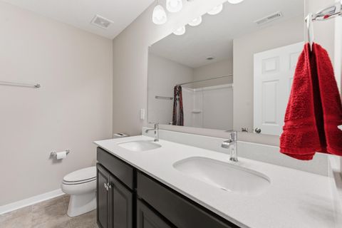 Tiny photo for 1441 Aerotrain Court S, Plain City, OH 43064 (MLS # 225044484)