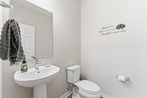 Tiny photo for 1441 Aerotrain Court S, Plain City, OH 43064 (MLS # 225044484)