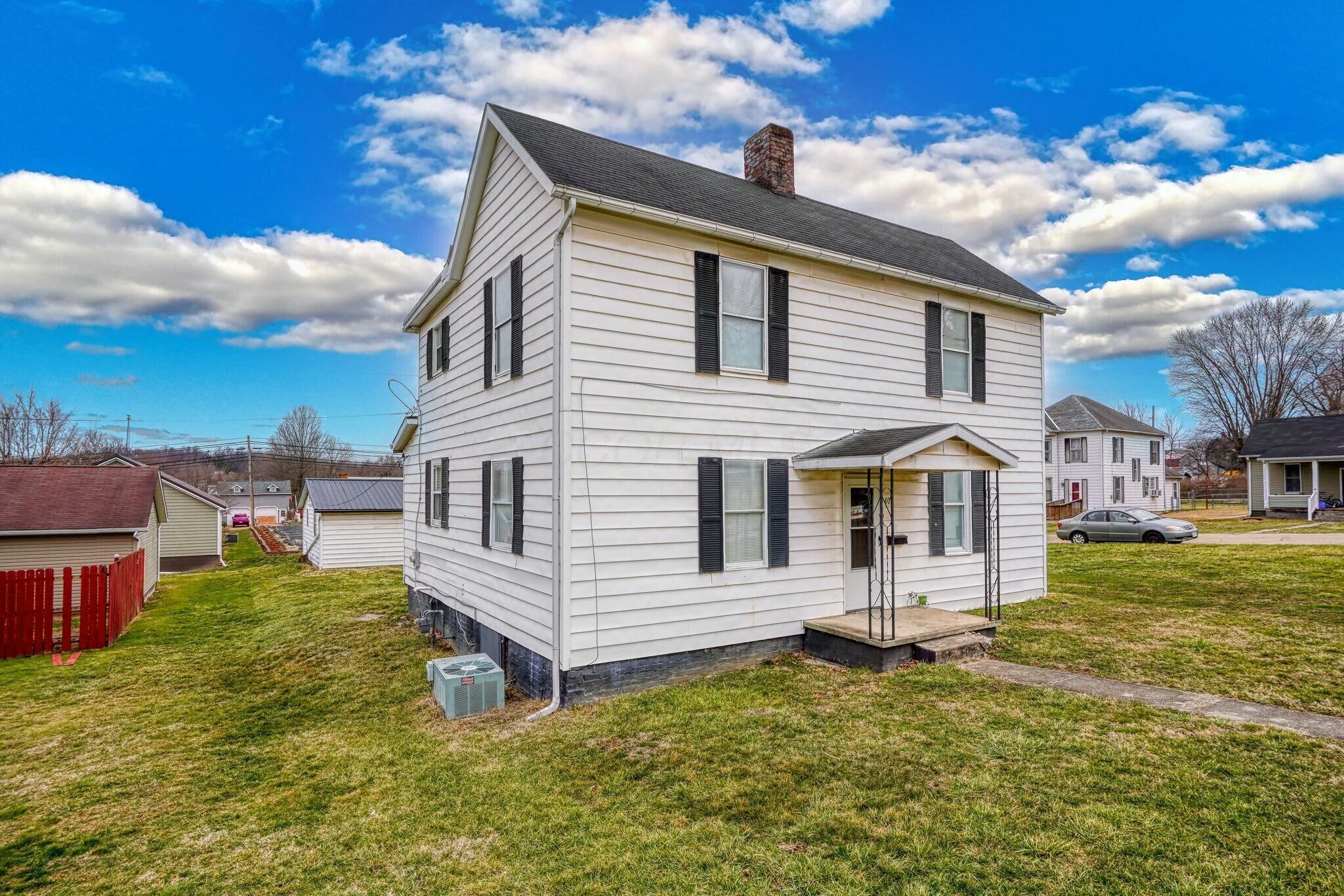 403 S New Jersey Avenue, Wellston, Ohio image 1