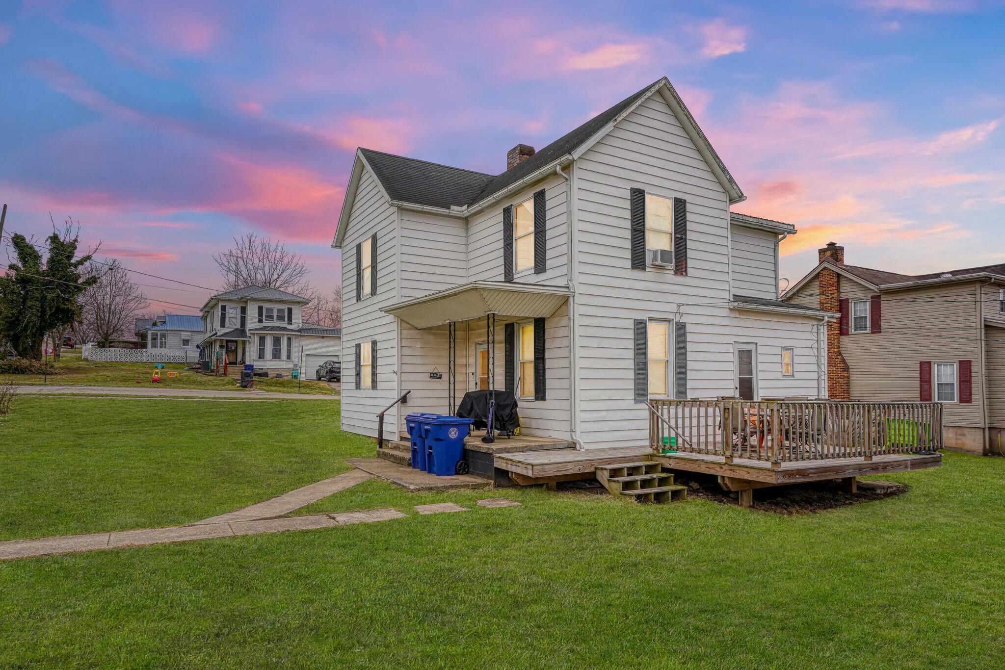 403 S New Jersey Avenue, Wellston, Ohio image 2