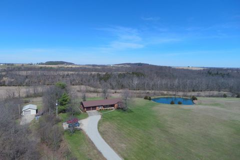 Photo of 8069 State Route 138, Frankfort, OH 45628 (MLS # 226009039)