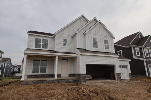 Photo of 6976 Barksdale Drive, Dublin, OH 43016 (MLS # 226009967)