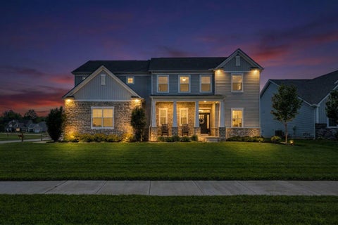 Photo of 10124 Pomona Court, Plain City, OH 43064 (MLS # 226023532)