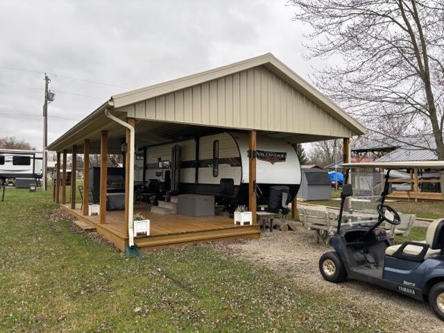 7326 State Route 19 #UNIT 4, LOTS 333-334, Mount Gilead, Ohio image 4