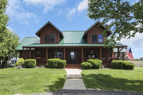 Photo of 6928 State Route 734, Jamestown, OH 45335 (MLS # 226015461)