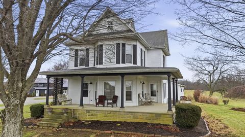 Photo of 4838 Marion Road NW, Centerburg, OH 43011 (MLS # 226001503)