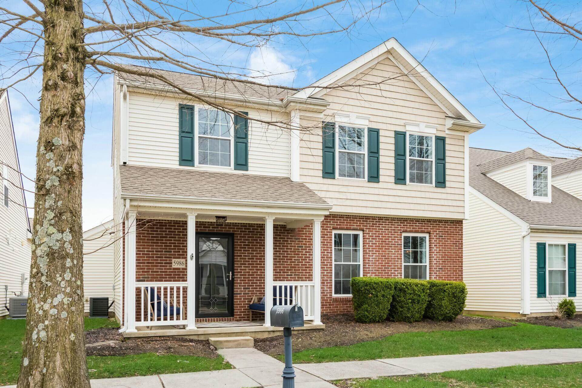 5986 Ruihley Way, Westerville, Ohio image 2