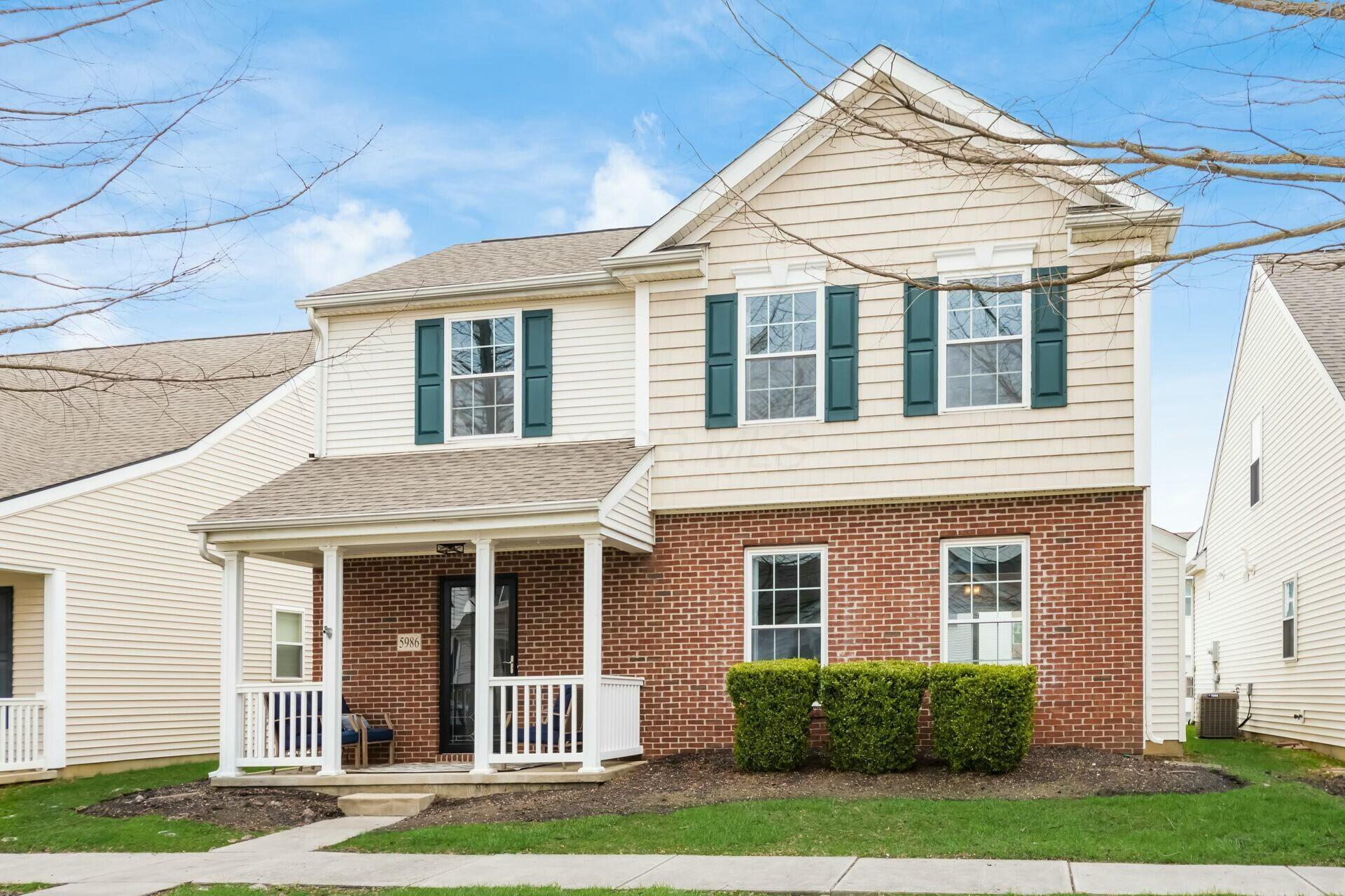 5986 Ruihley Way, Westerville, Ohio image 1