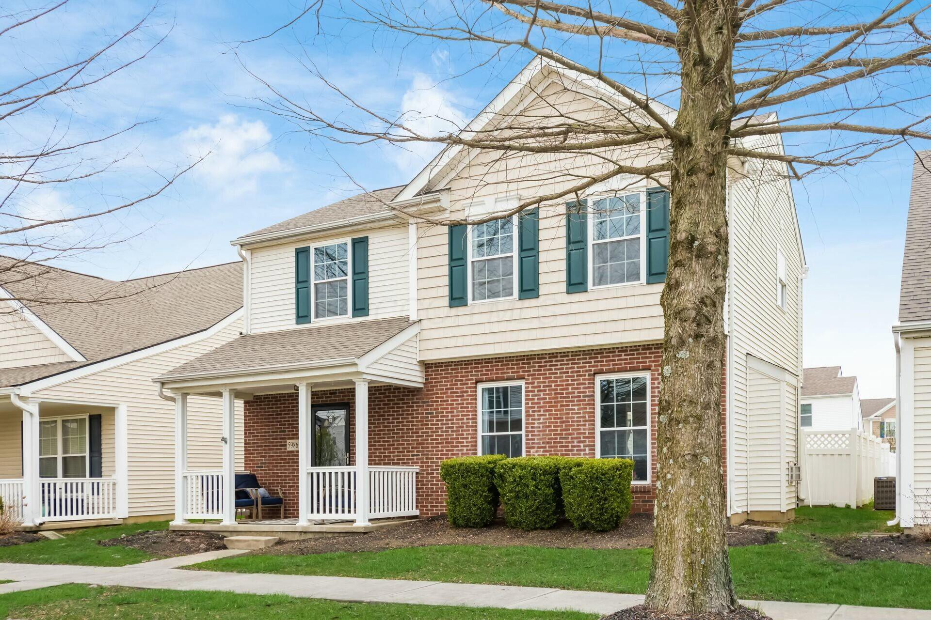 5986 Ruihley Way, Westerville, Ohio image 3