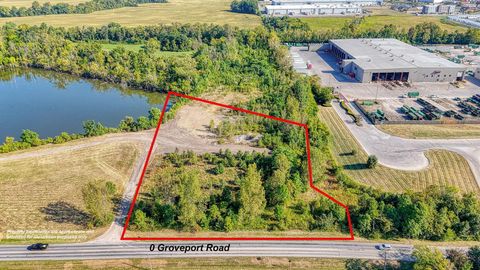 Photo of 0 Groveport Road, Canal Winchester, OH 43110 (MLS # 225034932) Photo of 0 Groveport Road, Canal Winchester, OH 43110 (MLS # 225034932)