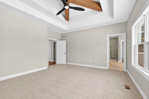 Tiny photo for 11407 Gold Finch Drive, Plain City, OH 43064 (MLS # 226003272)