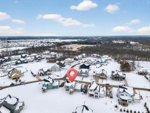 Tiny photo for 11407 Gold Finch Drive, Plain City, OH 43064 (MLS # 226003272)